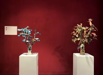 نمایشگاه بین‌المللی تصویر سازی "صلح را باید از کودکی آموخت" در گالری لاله