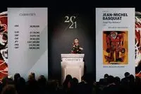 ببینید: فروش ۴۲۱ میلیون دلاری بزرگان هنر در کریستیز/ رقابت داغ پیکاسو، مودیلیانی و جف کونز