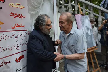 اکران فیلم "دندان مار" در موزه سینما