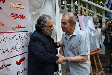 اکران فیلم "دندان مار" در موزه سینما