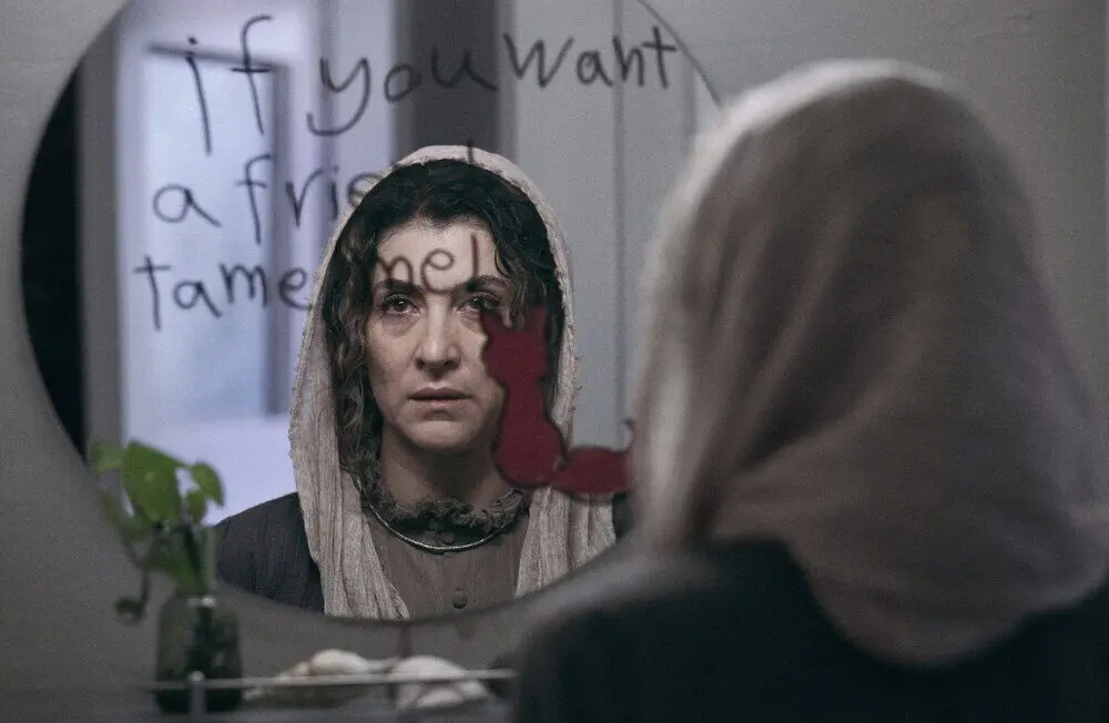 Maryland film festival to screen Iran’s “The Badger”