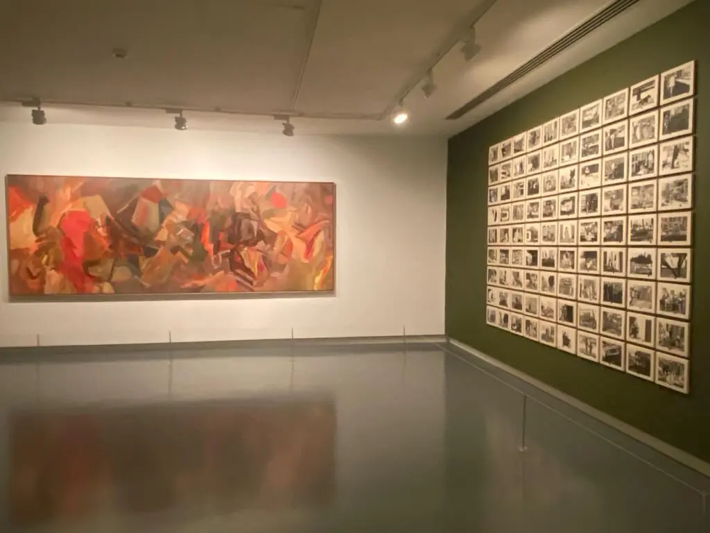 بنیاد هنری برجیل Barjeel در موزه هنر شارجه Sharjah Art Museum