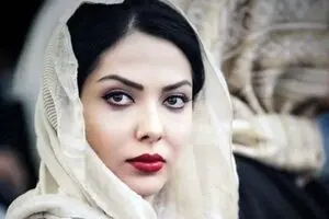 عروسی لیلا اوتادی و تبریک شراره رخام/ عکس