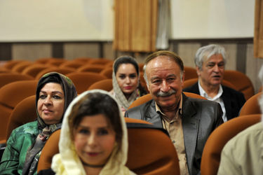 تجلیل از هنرمندان پیشکسوت متولد اردیبهشت ماه