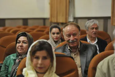 تجلیل از هنرمندان پیشکسوت متولد اردیبهشت ماه