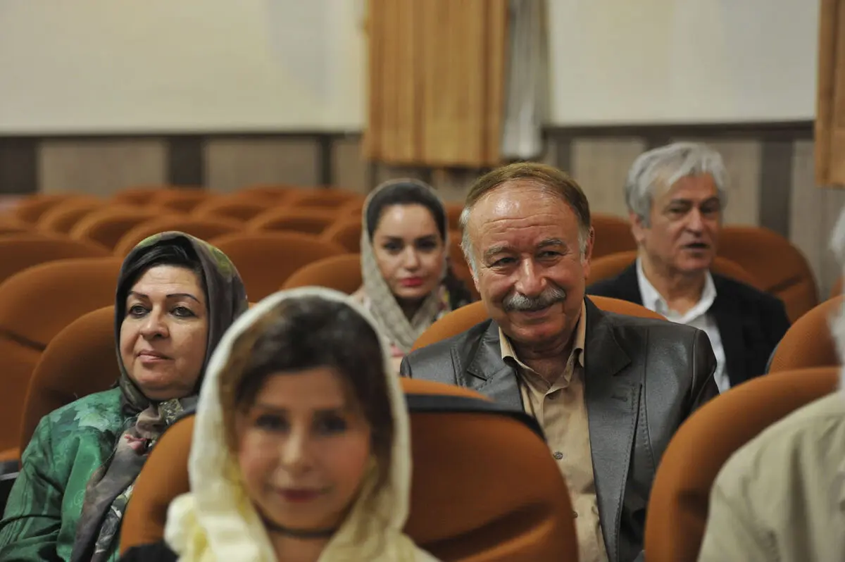 تجلیل از هنرمندان پیشکسوت متولد اردیبهشت ماه