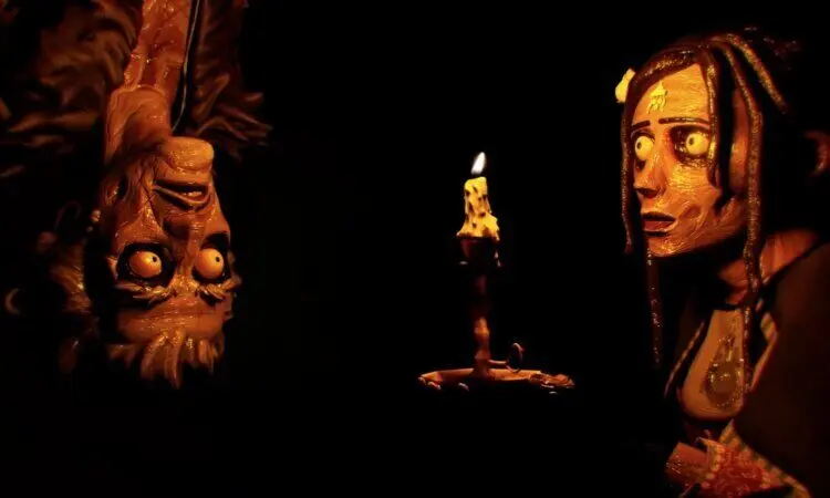 Iranian animation “Malakout” competing in Humboldt festival