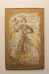 نمایشگاه آثار جمشید سماواتیان در گالری نگر 