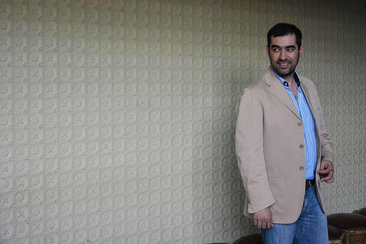 نشست خبری نمایش 