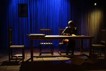 اجرای نمایش "مگس" در تئاتر شهر