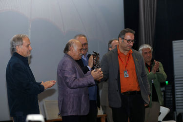 پنجمین روز سی و هفتمین جشنواره جهانی فیلم فجر در پردیس چارسو