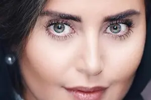 تیکه الناز شاکردوست به ظریف و روسری قرمز/عکسها