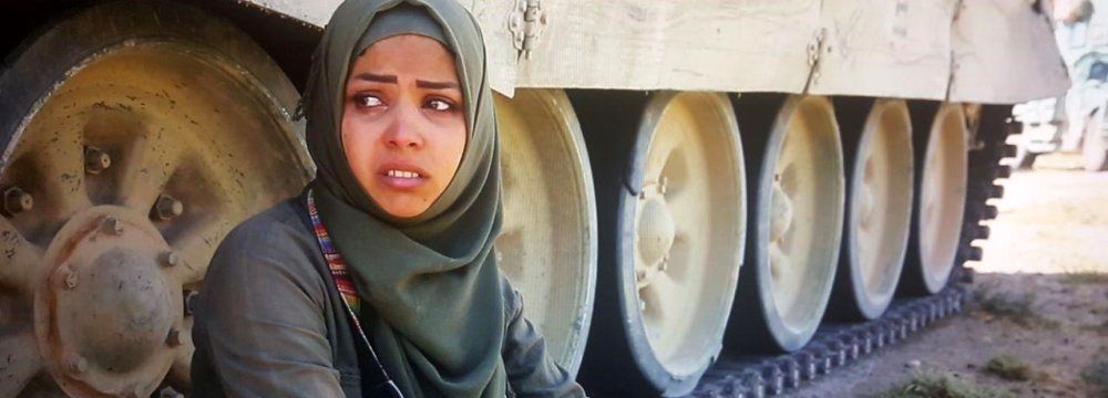 War, Family, Undertaker Films Win Verite Awards