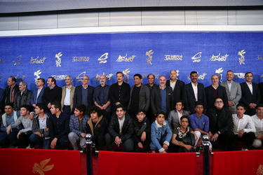 "23 نفر" در روز هفتم سی و هفتمین جشنواره فیلم فجر