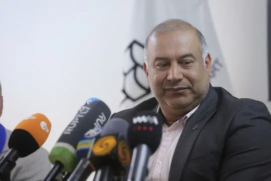 دیدار خبرنگاران خارجی از موزه هنرهای معاصر تهران