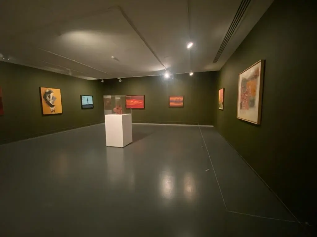 بنیاد هنری برجیل Barjeel در موزه هنر شارجه Sharjah Art Museum