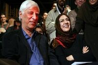 واکنش تلخ مژده شمسایی به درگذشت همسرش بهرام بیضایی/ زمین زیر پایم سست است