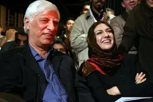 واکنش تلخ مژده شمسایی به درگذشت همسرش بهرام بیضایی/ زمین زیر پایم سست است