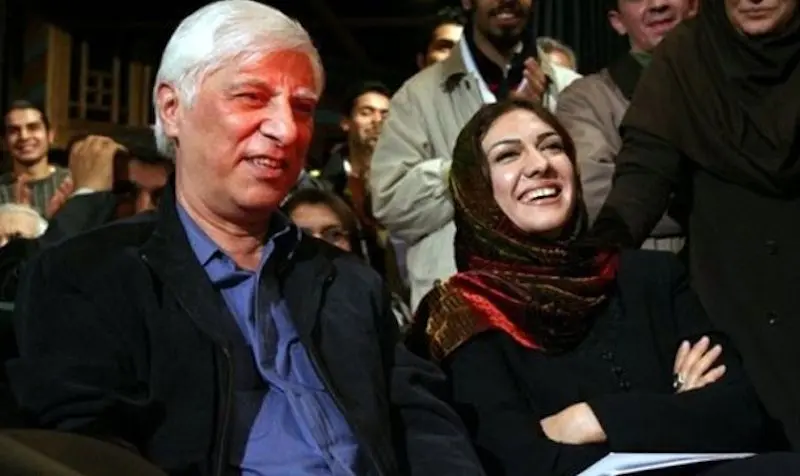 واکنش تلخ مژده شمسایی به درگذشت همسرش بهرام بیضایی/ زمین زیر پایم سست است