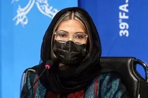 Farnush Samadi on panel of Valladolid film festival