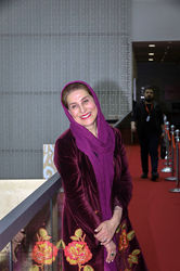 دومین روز سی و هفتمین جشنواره جهانی فیلم فجر در پردیس چارسو