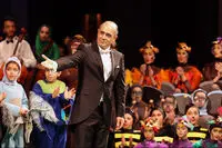 کنسرت کودکان در قرنطینه خانگی