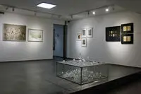 ببینید: افتتاح نمایشگاه سترون با آثار پنج هنرمند در گالری مژده