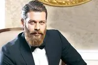 پژمان بازغی و برند شیفر