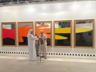 کونتینیا گالری Continua آرت ابوظبی 2023