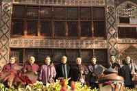 کنسرت نوازندگان سرشناس آذربایجان در تالار وحدت