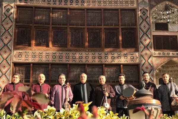 کنسرت نوازندگان سرشناس آذربایجان در تالار وحدت
