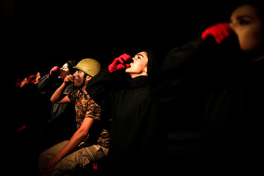 نمایش "آنالیز" در تماشاخانه ایران تماشا