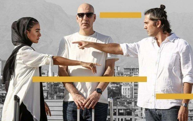 ویدئو: «بار هستی» امید سهرابی با حضور بهنام تشکر در تماشاخانه ملک