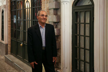 اکران فیلم "ایکس لارج" در سینما آستارا تجریش