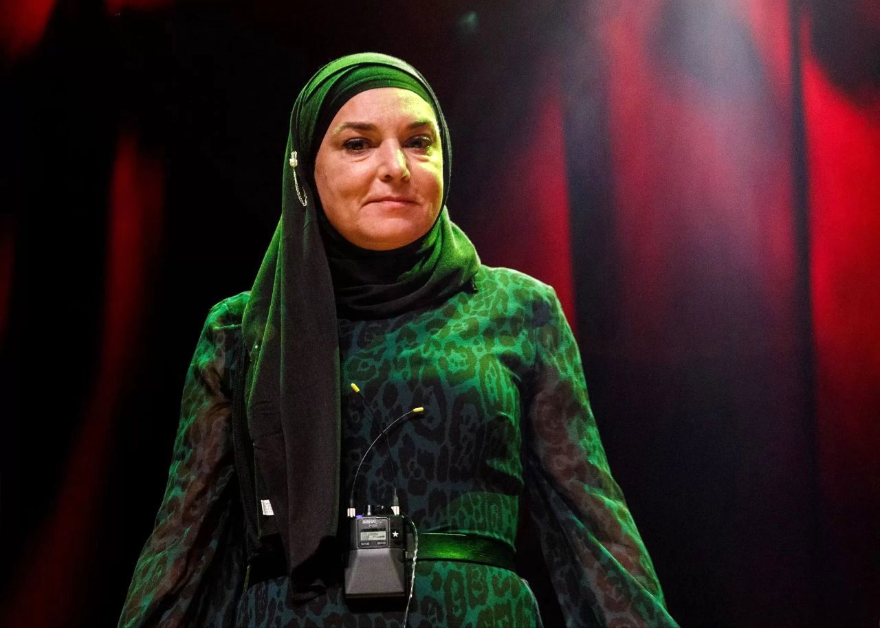 درگذشت خواننده زن معروف که مسلمان شد