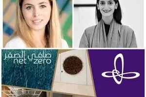 خالص صفر در إثراء عربستان ؛ پیوند هنر و طبیعت/ گفته های فرح ابوشالله و کاندیدا پستانا