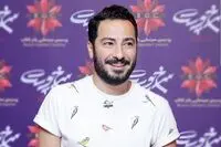 گریم متفاوت نوید محمدزاده در فیلم "تفریق"/ عکس