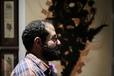 نمایشگاه آثار سعید نقاشیان در گالری سلام