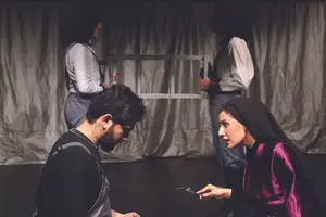 ‘Mama Yerma’ to Be Staged at Poti Fest