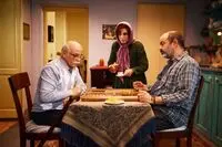 ببینید: تصویر متفاوتی که فاطمه معتمدآریا از عشق نشان می‌دهد