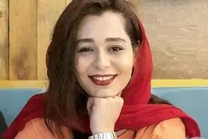 سانیا سالاری بازیگر سریال دلدادگان ازدواج کرد / اولین تصویر از سانیا سالاری و همسرش