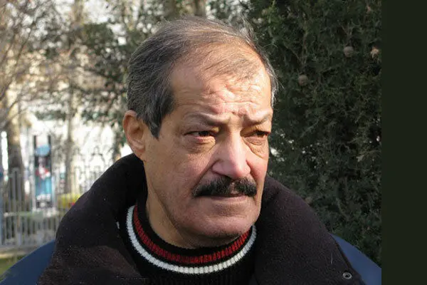 حسین شهاب بازیگر  قدیمی سینما درگذشت