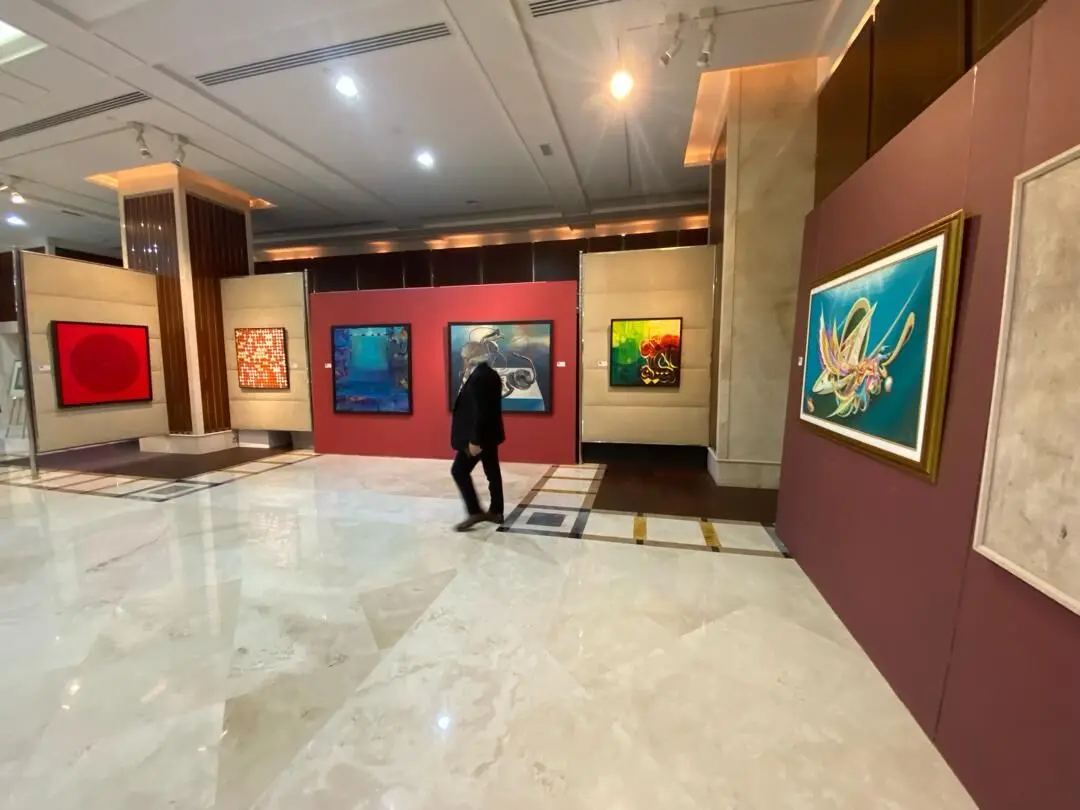 بنیاد فرهنگی سلطان بن علی العویس Al Owais Cultural Foundation