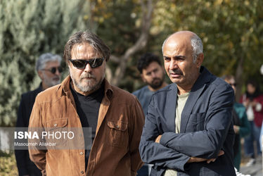 مراسم تشییع پیکر همایون ارشادی