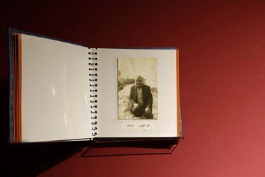 آثار چیدمان دهمین جشنواره تجسمی فجر در موسسه فرهنگی هنری صبا