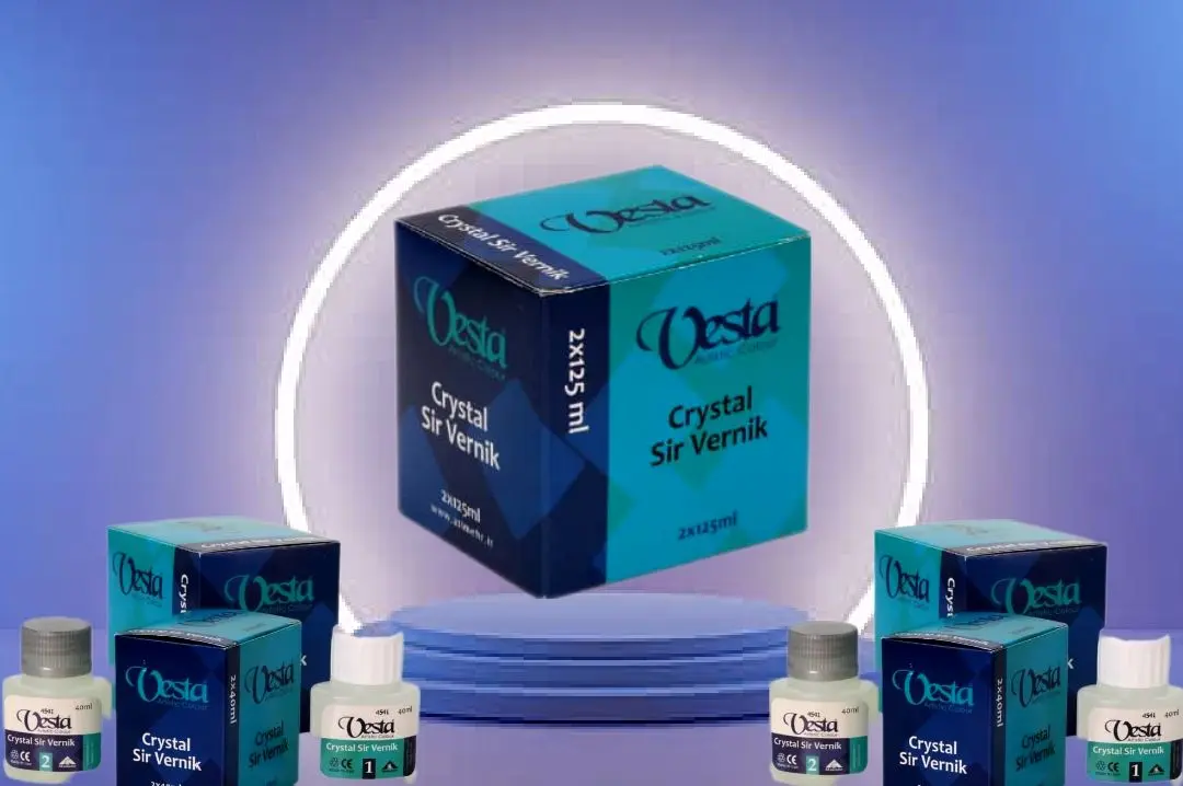 Crystal Sir Vernik Vesta