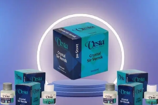 Crystal Sir Vernik Vesta