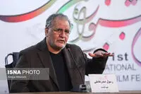 صحبت از آزادی جعفر پناهی و رسول‌اف تا غیبت سارا بهرامی در کنفرانس مطبوعاتی جشنواره فجر 
