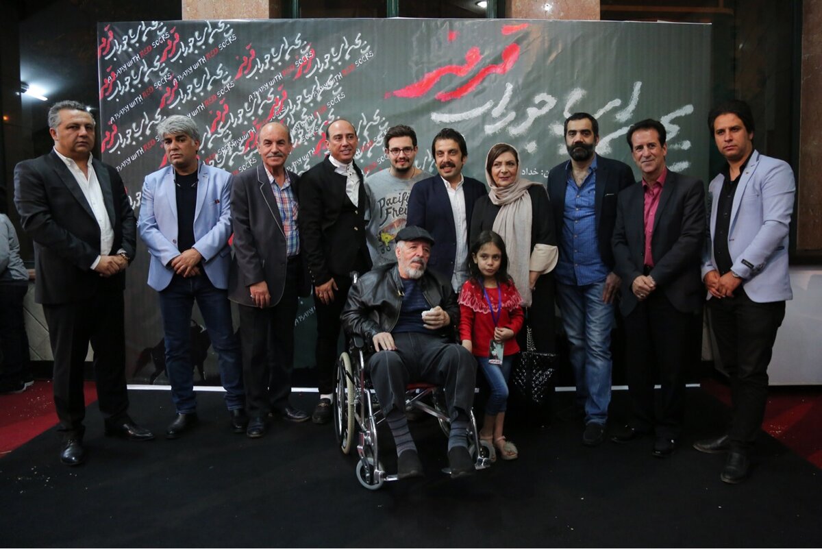 ببینید: یک اکران خصوصی خاص در سینما فلسطین