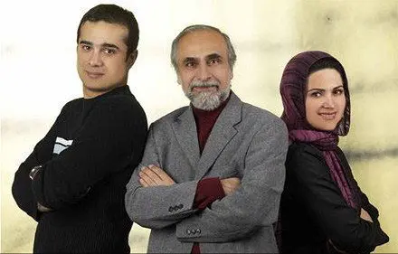 سعید امیرسلیمانی بستری شد / روایت بیماری آقای بازیگر از زبان دخترش کمند